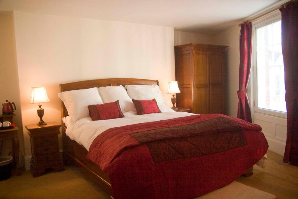 Bijou Abode - Chaucer House Canterbury Room photo
