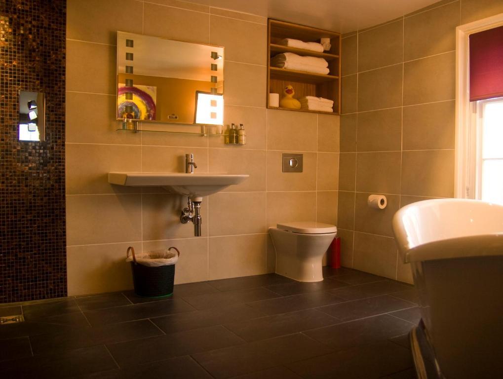 Bijou Abode - Chaucer House Canterbury Room photo